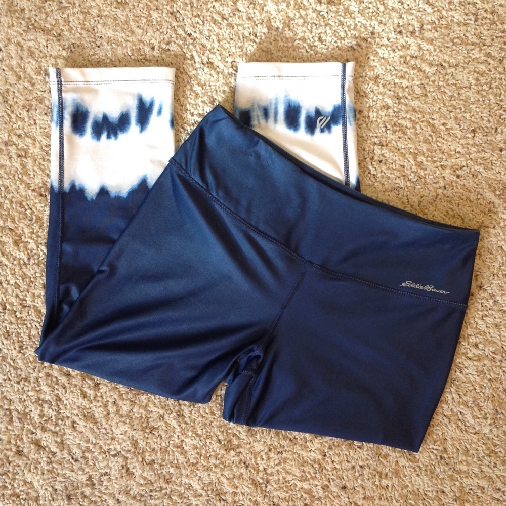 {Eddie Bauer} Workout Capris